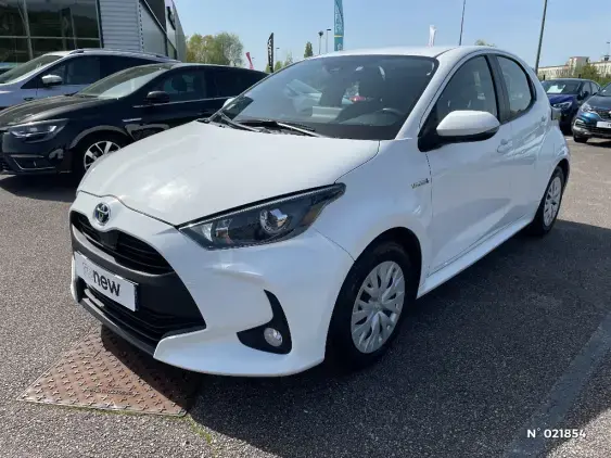 TOYOTA YARIS IV - voiture d'occasion - Photo 1