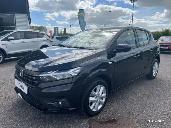DACIA SANDERO III - voiture d'occasion - Photo 1