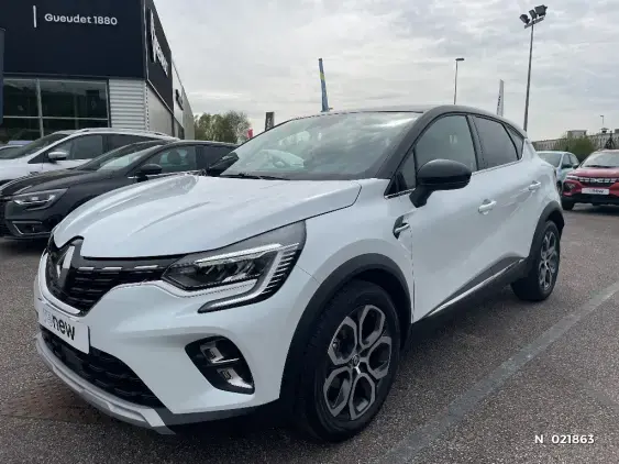 RENAULT CAPTUR II - voiture d'occasion - Photo 1