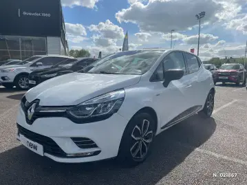 Acheter RENAULT CLIO Clio dCi 90 E6C Limited occasion en vente à RENAULT LOUVIERS GUEUDET 1880