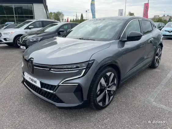 RENAULT MEGANE V - voiture d'occasion - Photo 1