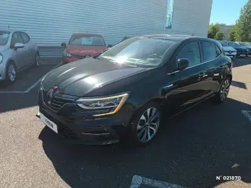 Acheter RENAULT MEGANE Megane IV Berline TCe 140 Techno occasion en vente à RENAULT LOUVIERS GUEUDET 1880