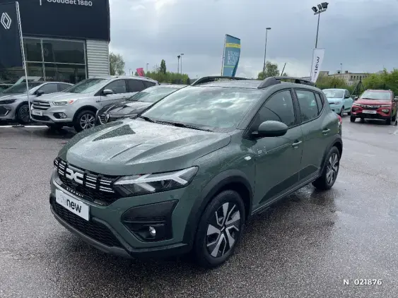 DACIA SANDERO III - voiture d'occasion - Photo 1