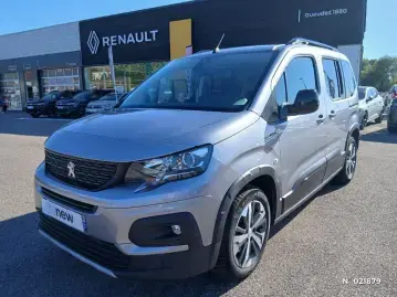 Acheter PEUGEOT RIFTER Rifter Standard BlueHDi 130 S&S BVM6 Active occasion en vente à RENAULT LOUVIERS GUEUDET 1880