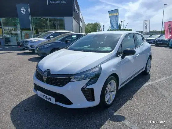 RENAULT CLIO V - voiture d'occasion - Photo 1