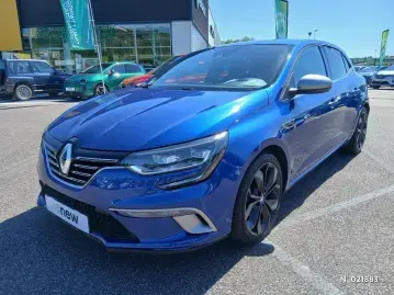 Acheter RENAULT MEGANE Mégane IV Berline TCe 140 FAP GT-Line occasion en vente à RENAULT LOUVIERS GUEUDET 1880