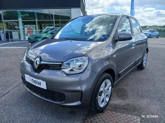 RENAULT TWINGO ELECTRIQUE III - voiture d'occasion - Photo 1