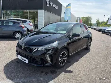 Acheter RENAULT CLIO Clio E-Tech full hybrid 145 Techno occasion en vente à RENAULT LOUVIERS GUEUDET 1880