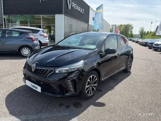 RENAULT CLIO V - voiture d'occasion - Photo 1