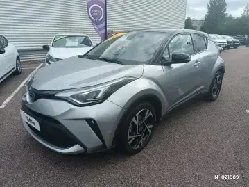 Acheter TOYOTA C-HR C-HR Hybride 2.0L Collection occasion en vente à RENAULT LOUVIERS GUEUDET 1880