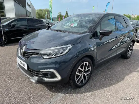 RENAULT CAPTUR - voiture d'occasion - Photo 1