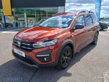 Acheter DACIA JOGGER Jogger ECO-G 100 5 places Extreme + occasion en vente à RENAULT LOUVIERS GUEUDET 1880