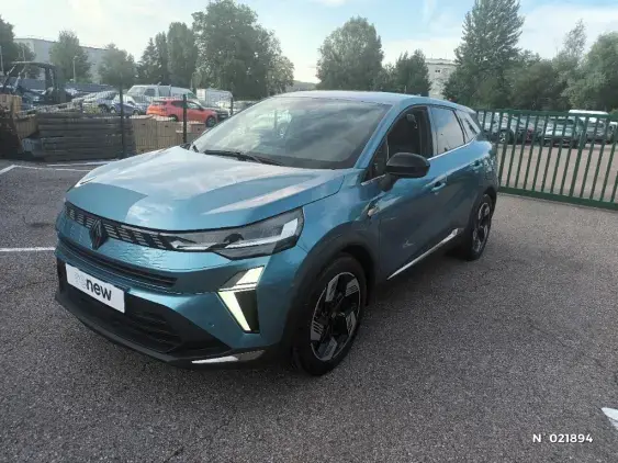 RENAULT SYMBIOZ - voiture d'occasion - Photo 1