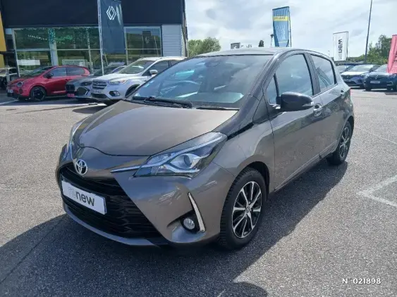 TOYOTA YARIS III - voiture d'occasion - Photo 1