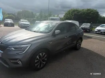 Acheter RENAULT ARKANA Arkana E-Tech full hybrid 145 GSR2 Techno occasion en vente à RENAULT LOUVIERS GUEUDET 1880