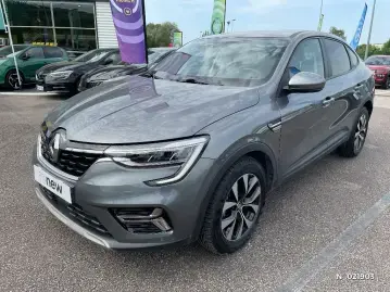 Acheter RENAULT ARKANA Arkana E-Tech full hybrid 145 GSR2 Techno occasion en vente à RENAULT LOUVIERS GUEUDET 1880