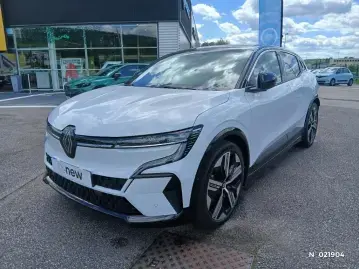 Acheter RENAULT MEGANE Megane E-Tech EV60 220 ch super charge Equilibre occasion en vente à RENAULT LOUVIERS GUEUDET 1880