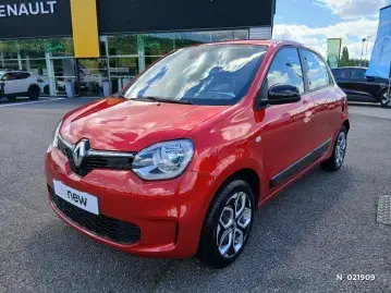 Acheter RENAULT TWINGO Twingo III SCe 65 Equilibre occasion en vente à RENAULT LOUVIERS GUEUDET 1880