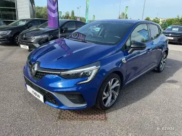 Acheter RENAULT CLIO Clio TCe 140 RS Line occasion en vente à RENAULT LOUVIERS GUEUDET 1880
