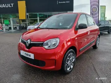 Acheter RENAULT TWINGO Twingo III SCe 65 Equilibre occasion en vente à RENAULT LOUVIERS GUEUDET 1880