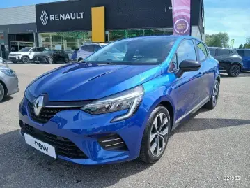 Acheter RENAULT CLIO Clio Blue dCi 100 Evolution occasion en vente à RENAULT LOUVIERS GUEUDET 1880