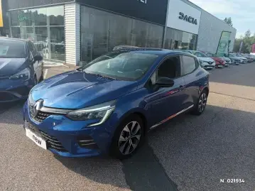 Acheter RENAULT CLIO Clio E-Tech hybride 145 Evolution occasion en vente à RENAULT LOUVIERS GUEUDET 1880