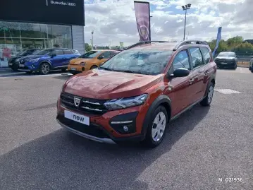 Acheter DACIA JOGGER Jogger TCe 110 5 places Essential occasion en vente à RENAULT LOUVIERS GUEUDET 1880