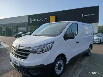 Acheter RENAULT TRAFIC FG TRAFIC FG BLUE DCI 130 L1H1 3T GSR2 ADVANCE occasion en vente à RENAULT LOUVIERS GUEUDET 1880