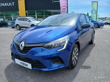 Acheter RENAULT CLIO Clio E-Tech full hybrid 145 Equilibre occasion en vente à RENAULT LOUVIERS GUEUDET 1880