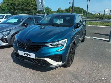 Acheter RENAULT ARKANA Arkana E-Tech hybride 145 - 22 Engineered occasion en vente à RENAULT LOUVIERS GUEUDET 1880