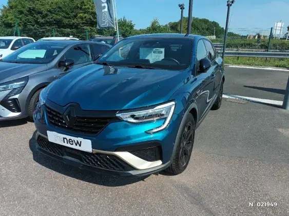 RENAULT ARKANA - voiture d'occasion - Photo 1
