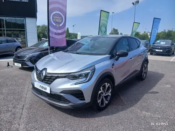 RENAULT CAPTUR II - voiture d'occasion - Photo 1