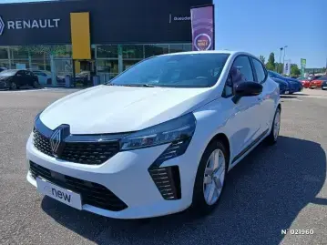 Acheter RENAULT CLIO SOCIETE CLIO SOCIETE E-TECH FULL HYBRID 145 ch GSR2 EVOLUTION REVERSIBLE occasion en vente à RENAULT LOUVIERS GUEUDET 1880