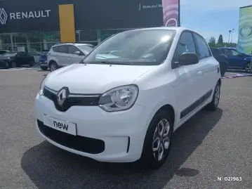 Acheter RENAULT TWINGO Twingo III SCe 65 Equilibre occasion en vente à RENAULT LOUVIERS GUEUDET 1880
