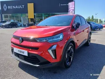 Acheter RENAULT CAPTUR Captur E-Tech full hybrid 145 ch Techno occasion en vente à RENAULT LOUVIERS GUEUDET 1880