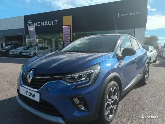 RENAULT CAPTUR II - voiture d'occasion - Photo 1