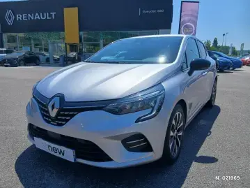 Acheter RENAULT CLIO Clio TCe 90 Techno occasion en vente à RENAULT LOUVIERS GUEUDET 1880