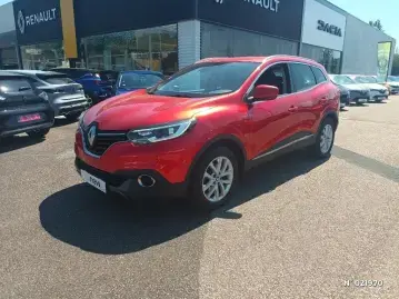 Acheter RENAULT KADJAR Kadjar dCi 110 Energy eco² Intens occasion en vente à RENAULT LOUVIERS GUEUDET 1880
