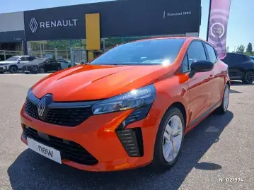 Acheter RENAULT CLIO Clio E-Tech full hybrid 145 ch GSR2 Evolution occasion en vente à RENAULT LOUVIERS GUEUDET 1880