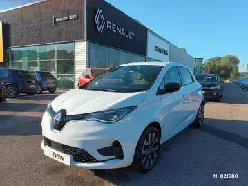 Acheter RENAULT ZOE Zoe R110 - 22B Evolution occasion en vente à RENAULT LOUVIERS GUEUDET 1880