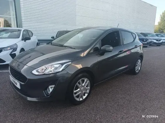 FORD FIESTA VII - voiture d'occasion - Photo 1