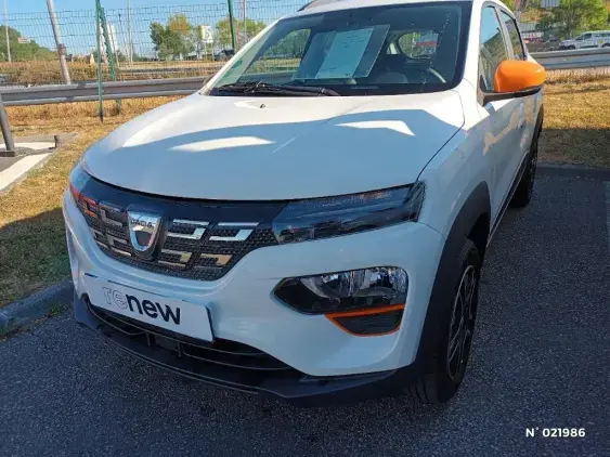 DACIA SPRING - voiture d'occasion - Photo 1