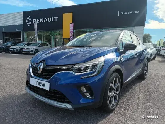 RENAULT CAPTUR II - voiture d'occasion - Photo 1