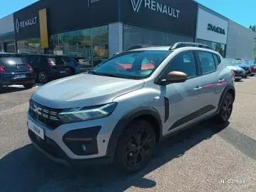 Acheter DACIA SANDERO Sandero ECO-G 100 Stepway Expression occasion en vente à RENAULT LOUVIERS GUEUDET 1880