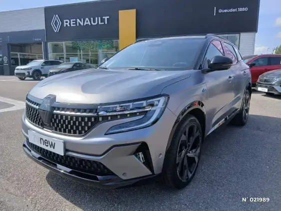 RENAULT AUSTRAL - voiture d'occasion - Photo 1