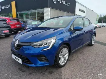 Acheter RENAULT CLIO Clio Blue dCi 85 Business occasion en vente à RENAULT LOUVIERS GUEUDET 1880