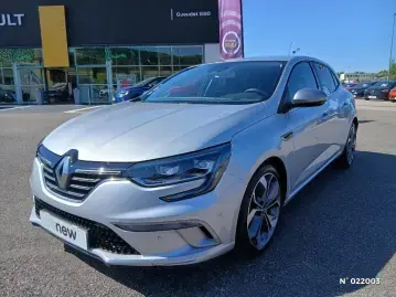 Acheter RENAULT MEGANE Mégane IV Berline Blue dCi 115 EDC Intens occasion en vente à RENAULT LOUVIERS GUEUDET 1880