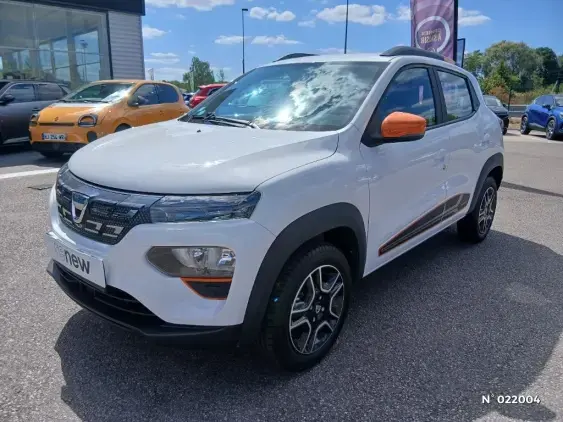 DACIA SPRING - voiture d'occasion - Photo 1