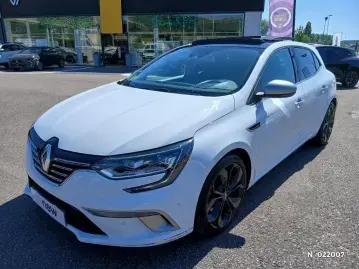 Acheter RENAULT MEGANE Mégane IV Berline Blue dCi 150 EDC GT-Line occasion en vente à RENAULT LOUVIERS GUEUDET 1880