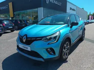 Acheter RENAULT CAPTUR Captur TCe 140 - 21 Intens occasion en vente à RENAULT LOUVIERS GUEUDET 1880